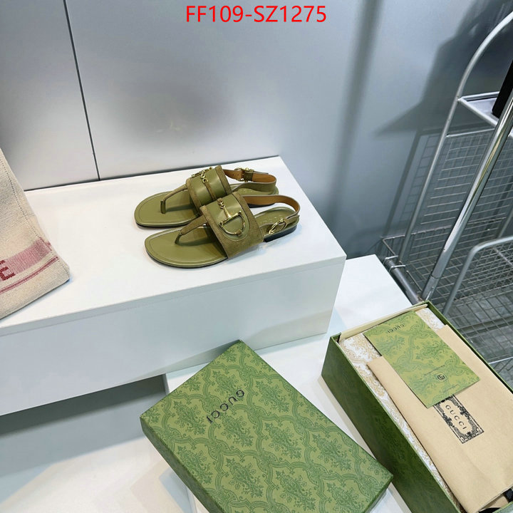 Women Shoes-Gucci the best affordable ID: SZ1275 $: 109USD