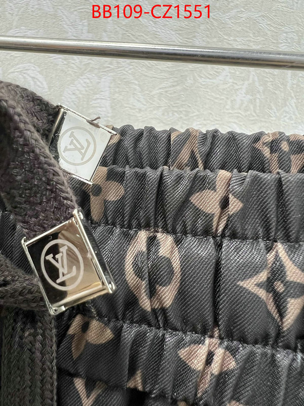 Clothing-LV shop the best high quality ID: CZ1551 $: 109USD