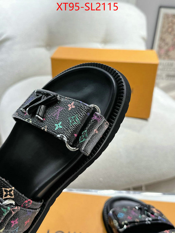Women Shoes-LV 2024 aaaaa replica customize ID: SL2115 $: 95USD