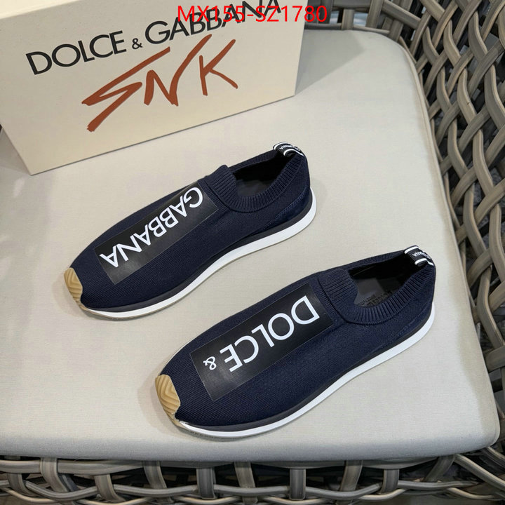 Men Shoes-DG shop the best high quality ID: SZ1780 $: 155USD-shoes yupoo Men Shoes-DG shop the best high quality ID: SZ1780 $: 155USD