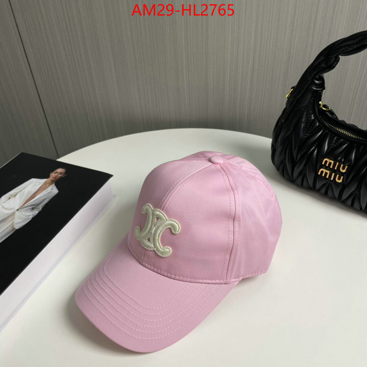 Cap(Hat)-Celine replica online ID: HL2765 $: 29USD