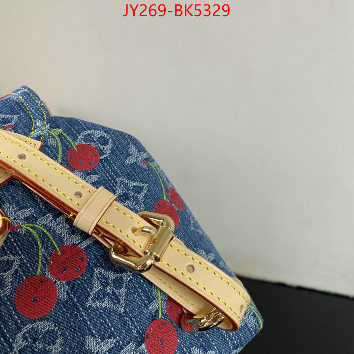 LV Bags(TOP)-Backpack- can i buy replica ID: BK5329 $: 269USD,