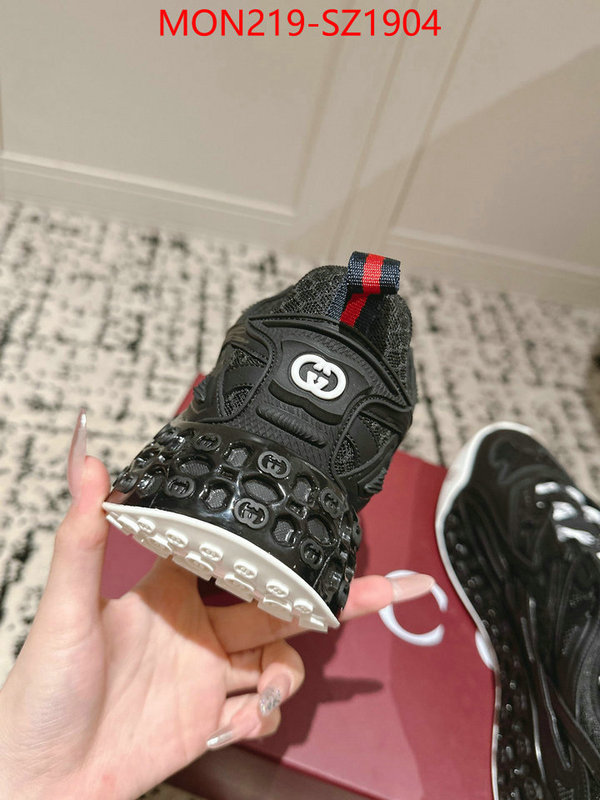 Women Shoes-Gucci wholesale imitation designer replicas ID: SZ1904 $: 219USD