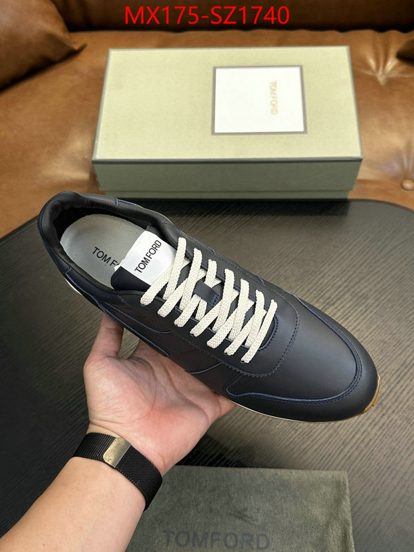 Men Shoes-Tom Ford fashion designer ID: SZ1740 $: 175USD
