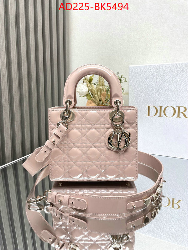 Dior Bags(TOP)-Lady- fake high quality ID: BK5494 $: 225USD,