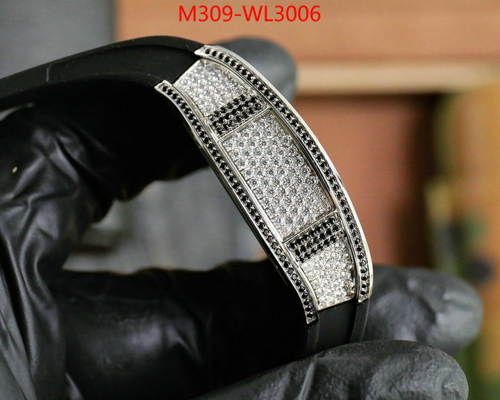 Watch(TOP)-Richard Mille quality replica ID: WL3005 $: 309USD