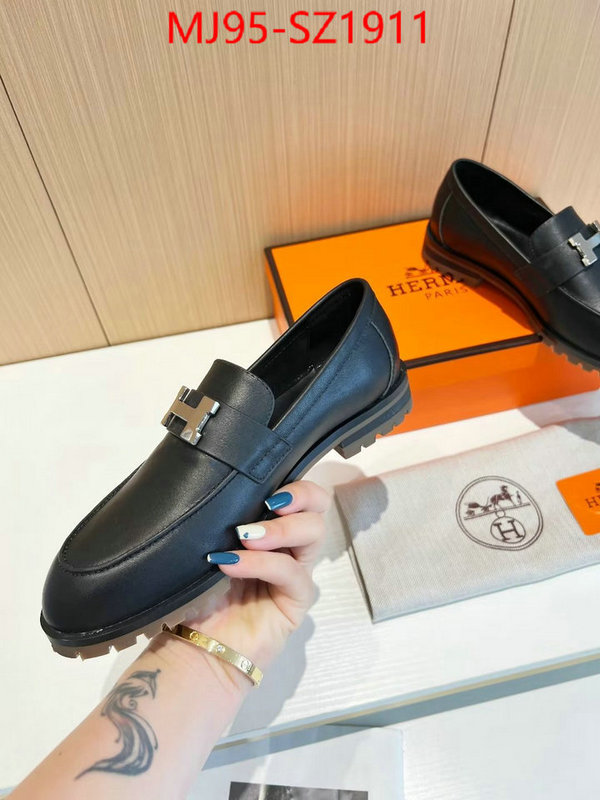 Women Shoes-Hermes the best ID: SZ1911 $: 95USD