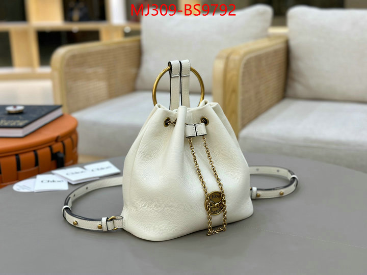 Chloe Bags(TOP)-Bucket Bag sell online luxury designer ID: BS9792 $: 309USD,
