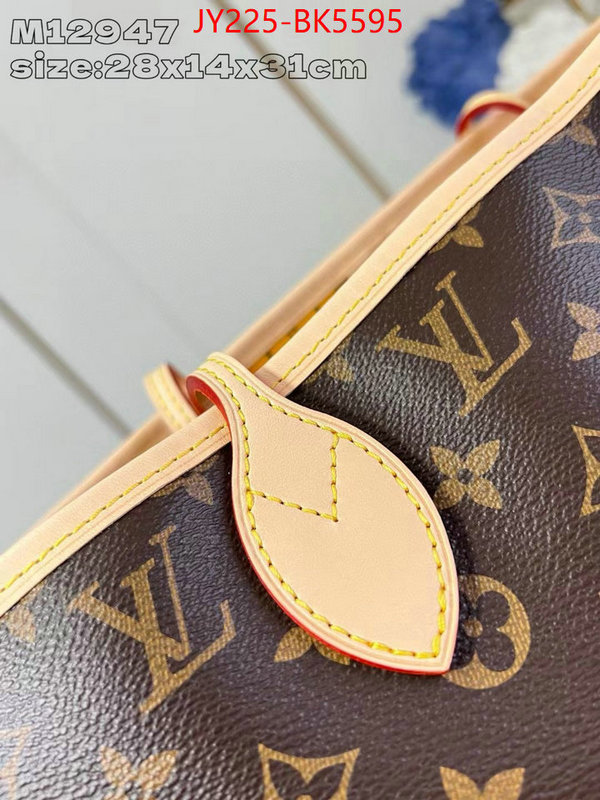 LV Bags(TOP)-Neverfull- we provide top cheap aaaaa ID: BK5595 $: 225USD,