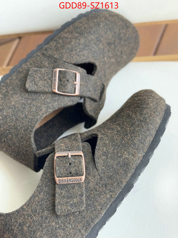 Men Shoes-Birkenstock can you buy knockoff ID: SZ1613 $: 89USD