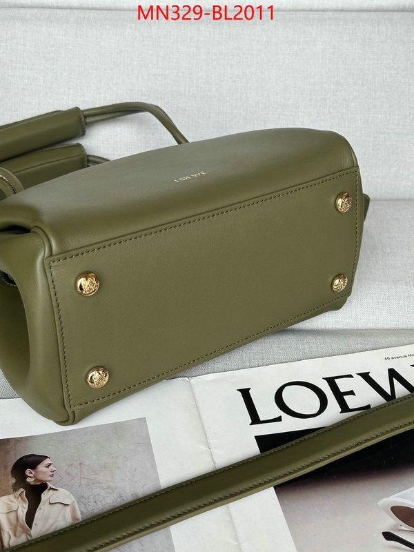 Loewe Bags(TOP)-Handbag- where to buy high quality ID: BL2011 $: 329USD,
