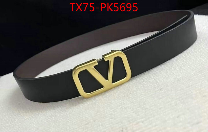 Belts-Valentino online shop ID: PK5695 $: 75USD