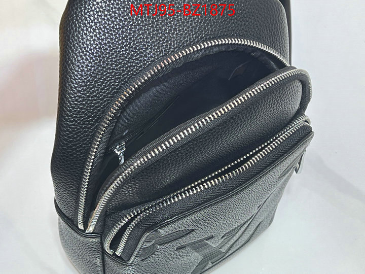 LV Bags(4A)-Avenue- buy high-quality fake ID: BZ1875 $: 95USD,