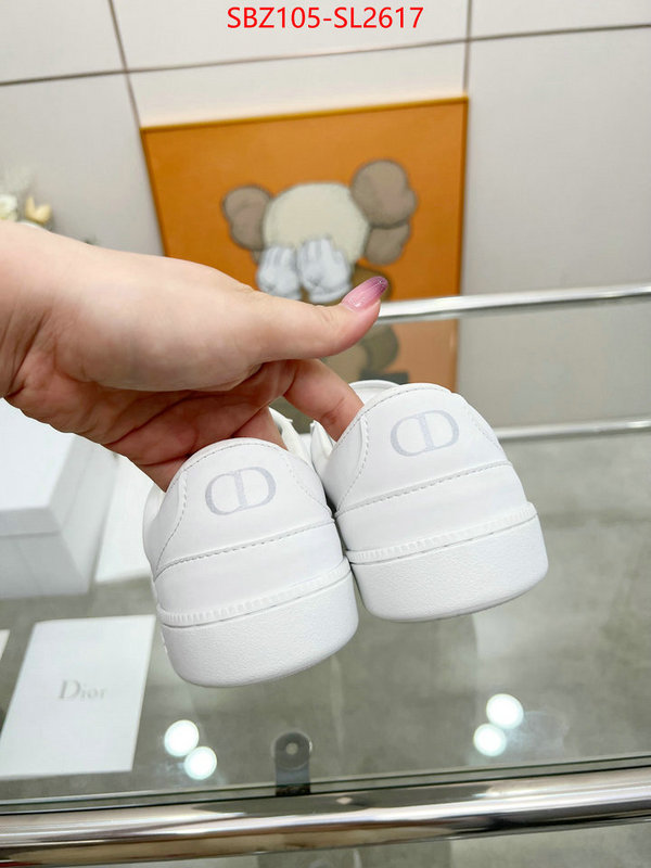 Women Shoes-Dior from china ID: SL2617 $: 105USD