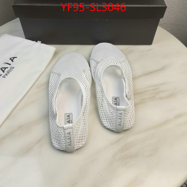 Women Shoes-ALAIA replcia cheap from china ID: SL3046 $: 95USD
