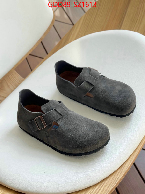 Men Shoes-Birkenstock can you buy knockoff ID: SZ1613 $: 89USD