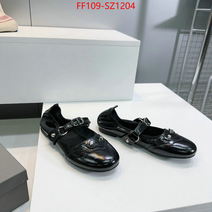 Women Shoes-Balenciaga for sale online ID: SZ1204 $: 109USD