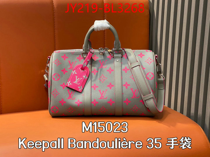 LV Bags(TOP)-Speedy- designer fashion replica ID: BL3268 $: 219USD,