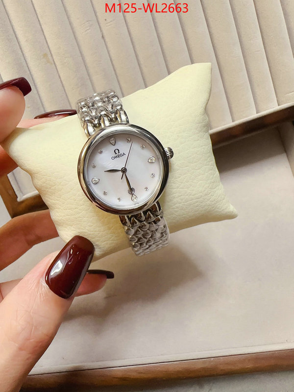 Watch(4A)-Omega online store ID: WL2663 $: 125USD