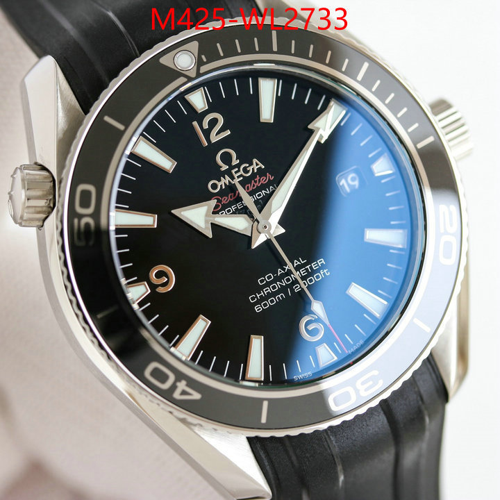 Watch(TOP)-Omega fake cheap best online ID: WL2733 $: 425USD