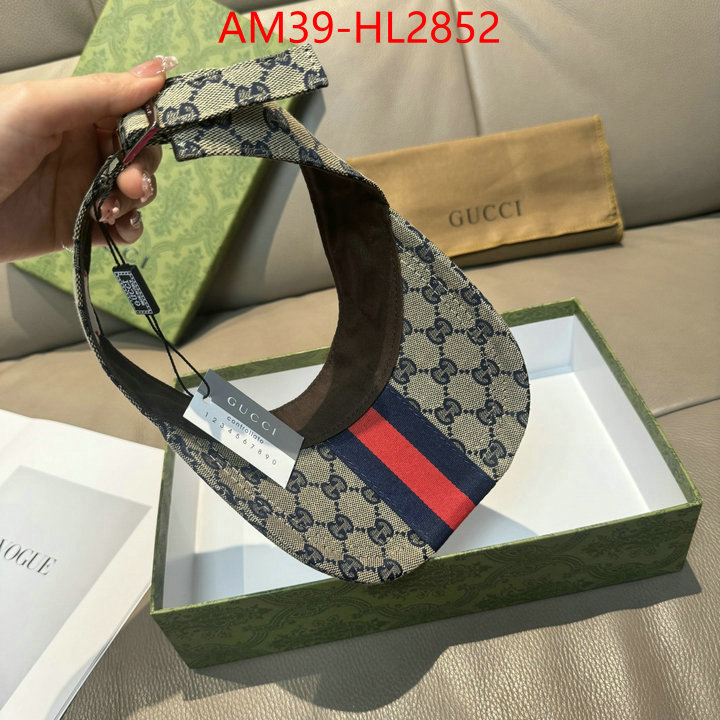 Cap(Hat)-Gucci sellers online ID: HL2852 $: 39USD