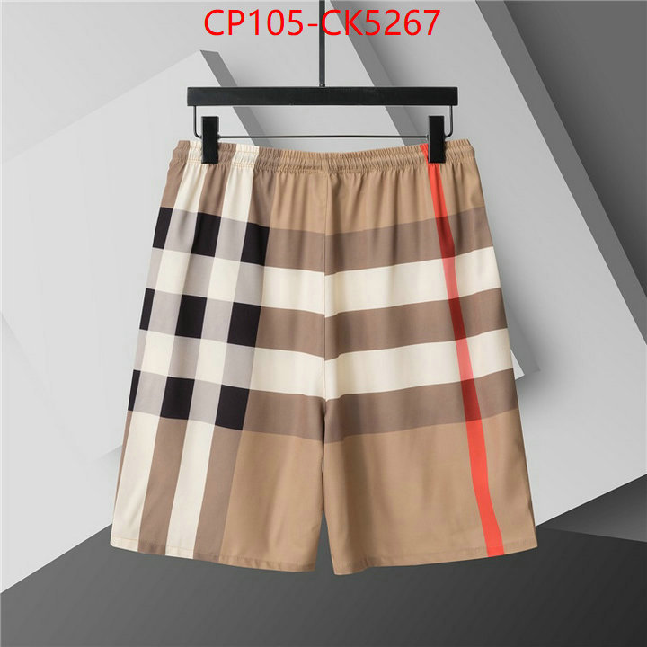 Clothing-Burberry wholesale ID: CK5267 $: 105USD