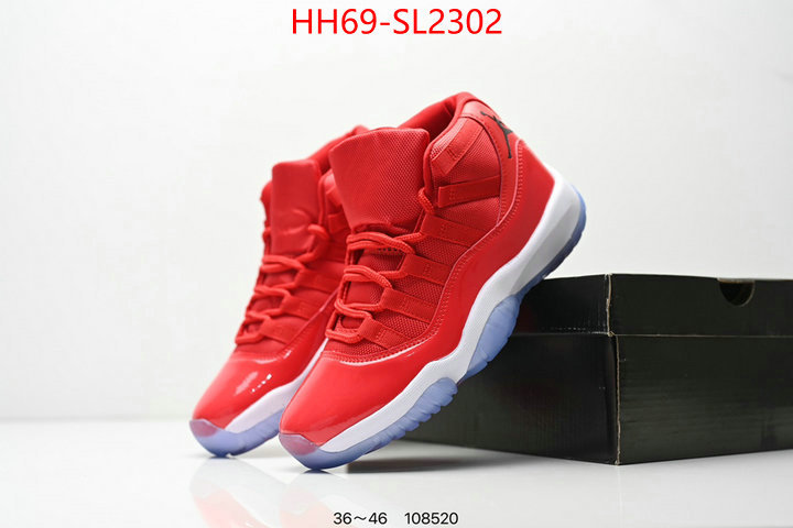 Women Shoes-Air Jordan where can i buy the best 1:1 original ID: SL2302 $: 69USD