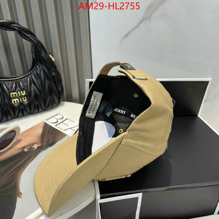 Cap(Hat)-Burberry sellers online ID: HL2755 $: 29USD