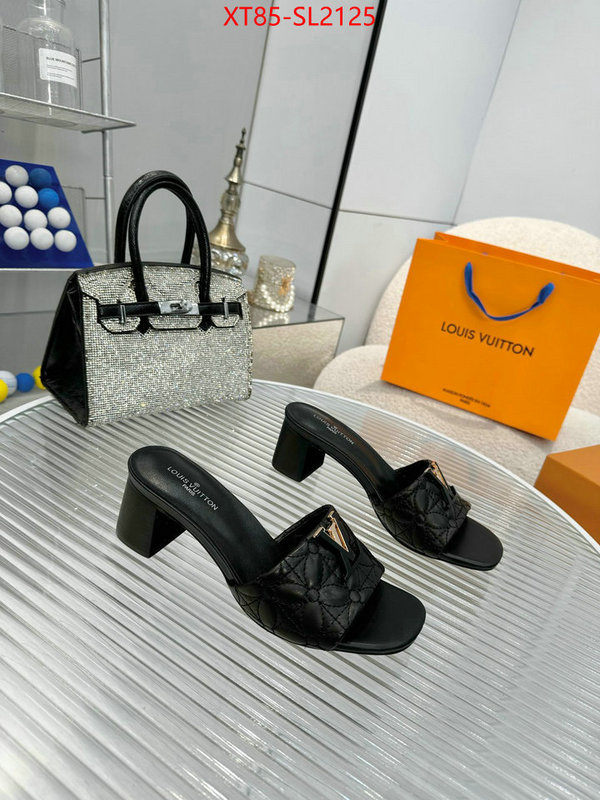 Women Shoes-LV buy replica ID: SL2125 $: 85USD