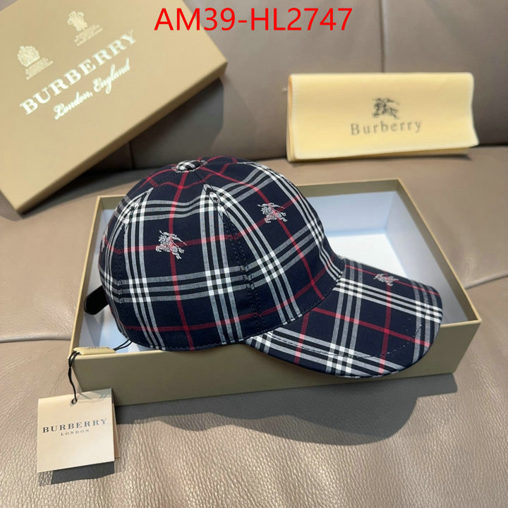 Cap(Hat)-Burberry sale ID: HL2747 $: 39USD