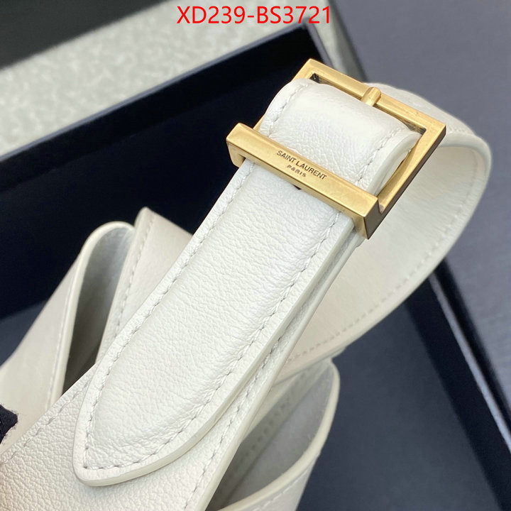 YSL Bags(TOP)-Handbag- aaaaa replica designer ID: BS3721 $: 239USD,