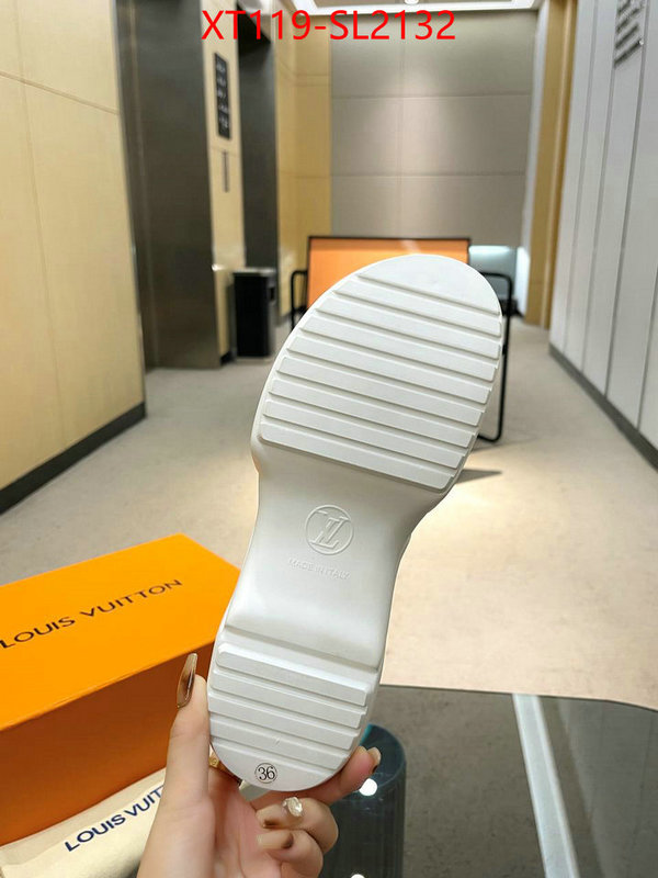 Women Shoes-LV top quality ID: SL2132 $: 119USD