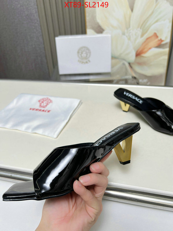 Women Shoes-Versace best ID: SL2149 $: 89USD