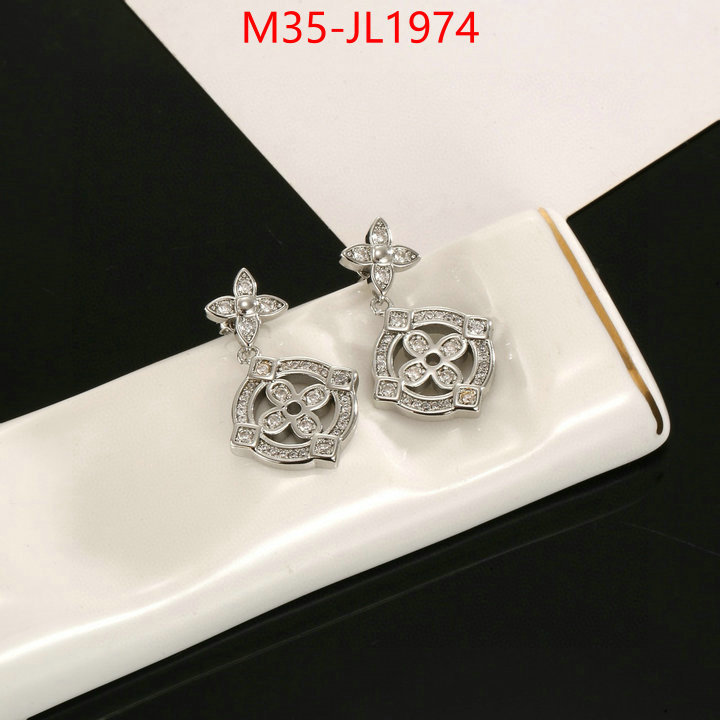 Jewelry-LV designer fashion replica ID: JL1974 $: 35USD
