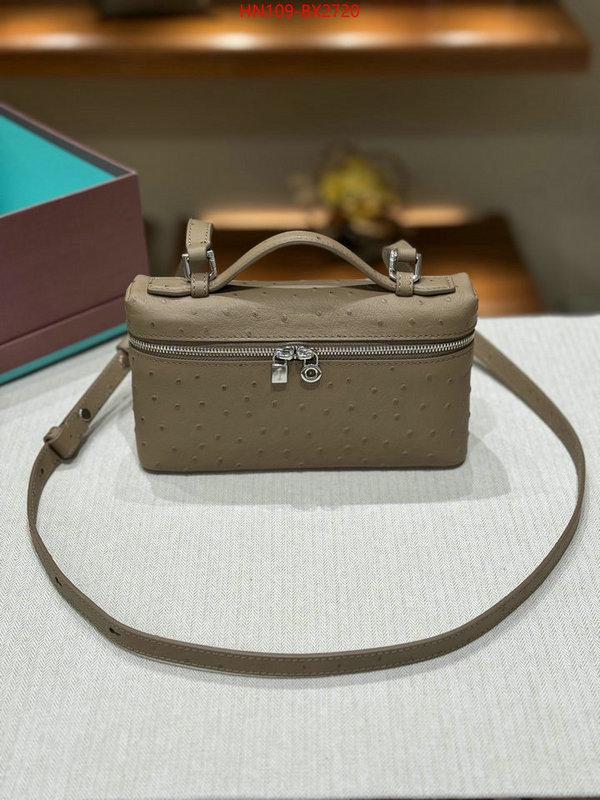 Loro Piana Bags(4A)-Crossbody- where to find best ID: BX2720 $: 109USD,