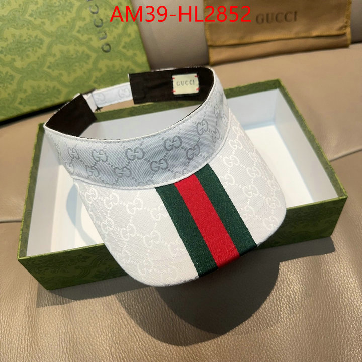Cap(Hat)-Gucci sellers online ID: HL2852 $: 39USD