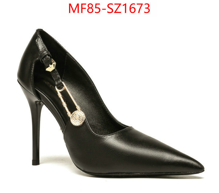 Women Shoes-Versace online ID: SZ1673 $: 85USD