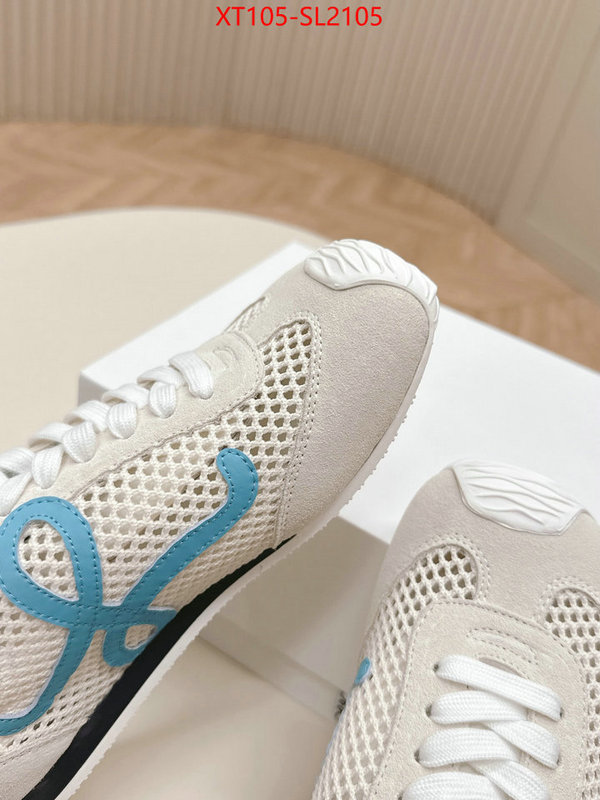 Women Shoes-Loewe replica designer ID: SL2105 $: 105USD
