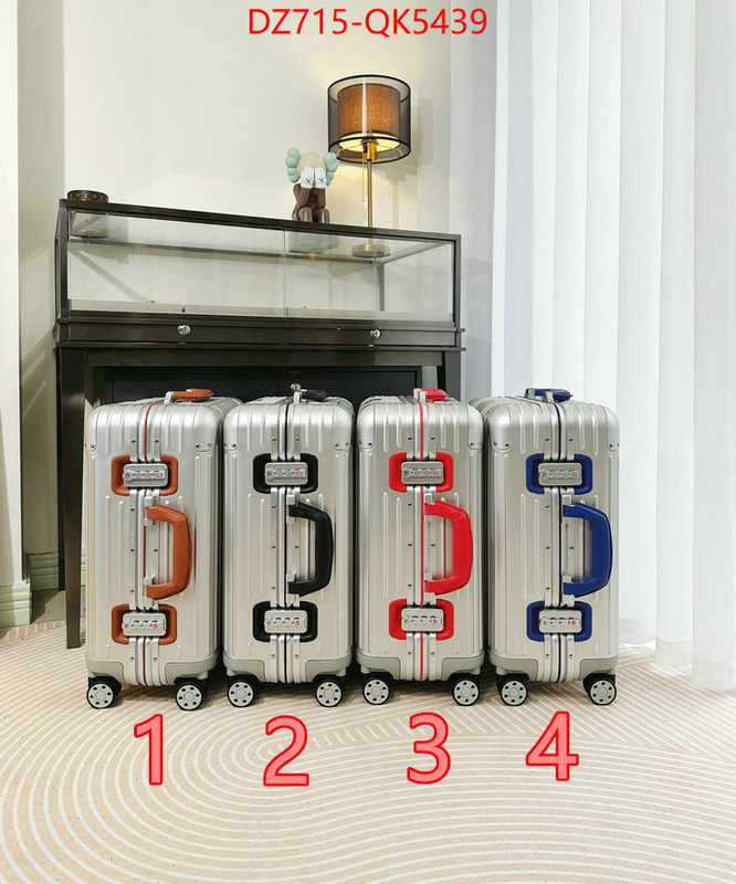 Trolley Case-Rimowa for sale cheap now ID: QK5439
