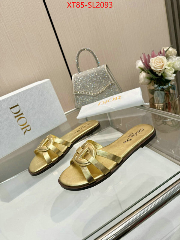 Women Shoes-Dior highest quality replica ID: SL2093 $: 85USD