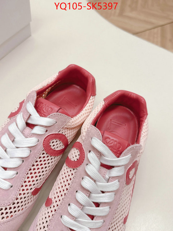 Women Shoes-Loewe the online shopping ID: SK5397 $: 105USD
