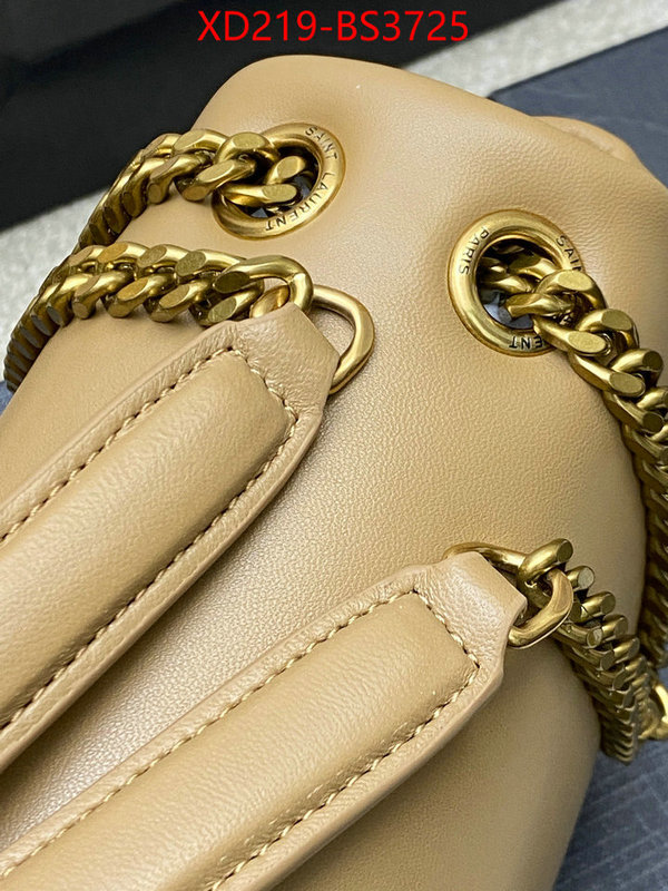 YSL Bags(TOP)-Crossbody- the quality replica ID: BS3725 $: 219USD,