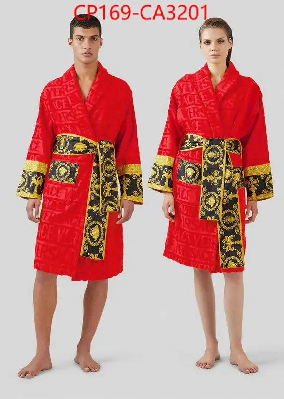 Clothing-Versace designer fashion replica ID: CA3201 $: 169USD