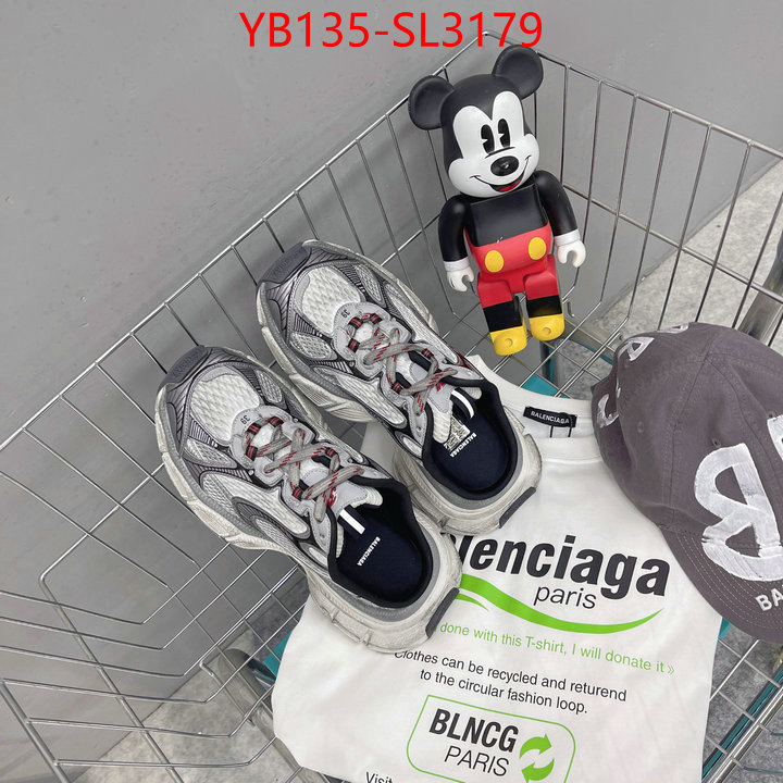 Women Shoes-Balenciaga replica how can you ID: SL3179 $: 135USD