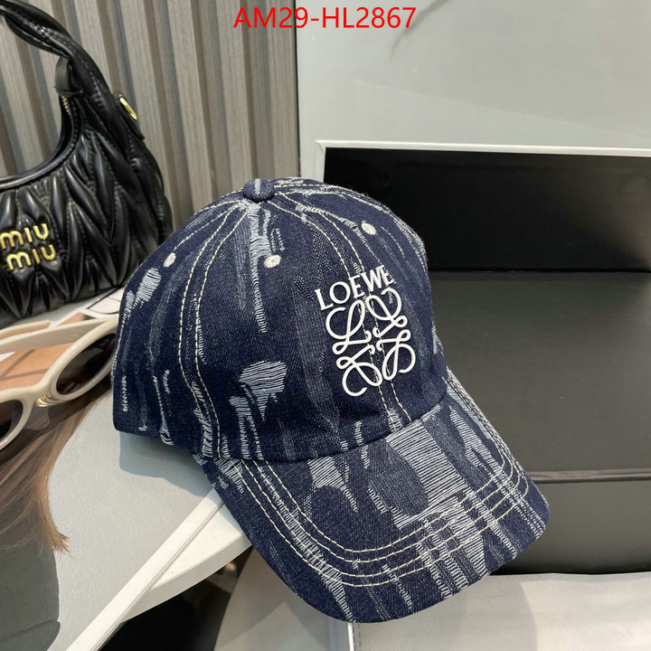 Cap(Hat)-Loewe flawless ID: HL2867 $: 29USD