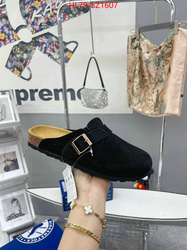 Men Shoes-Birkenstock exclusive cheap ID: SZ1607 $: 95USD