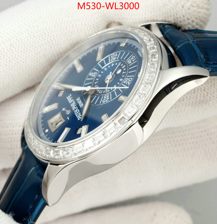 Watch(TOP)-Patek Philippe replica best ID: WL3000 $: 530USD-shoes yupoo Watch(TOP)-Patek Philippe replica best ID: WL3000 $: 530USD