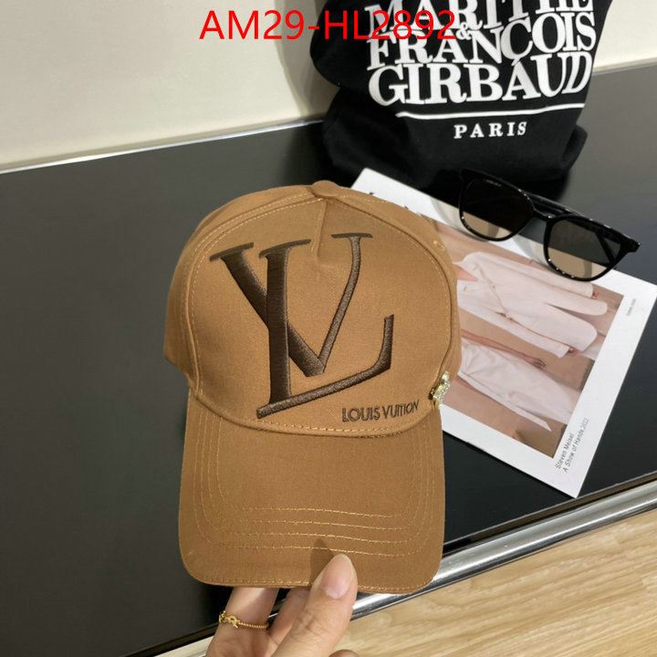 Cap(Hat)-LV online from china ID: HL2892 $: 29USD