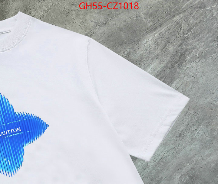 Clothing-LV what best designer replicas ID: CZ1018 $: 55USD