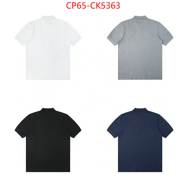 Clothing-Ralph Lauren fake designer ID: CK5363 $: 65USD